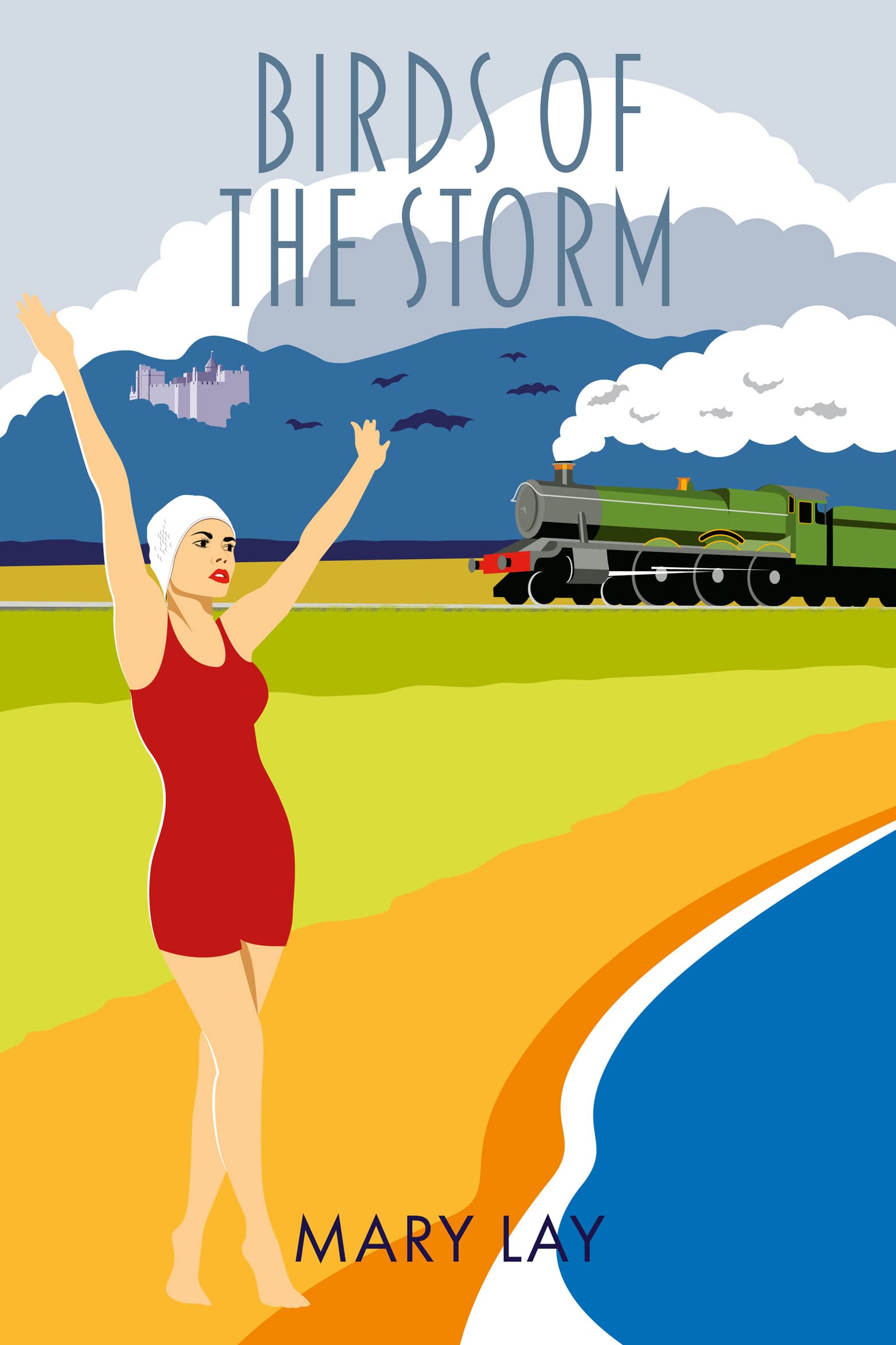 Birds of the Storm: A young woman's journey to independence in 1927