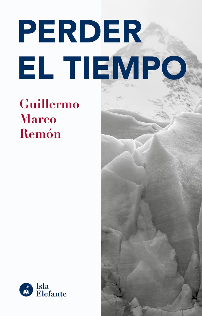 Perder el tiempo book cover