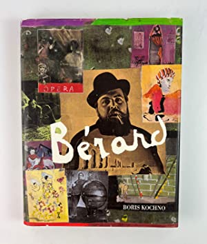 Christian Berard by Boris Kochno　ベラール　画集 Christian Bérard by Boris Kochno | Goodreads