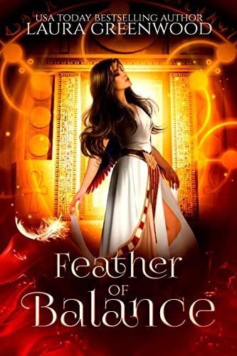 Feather of Balance book cover