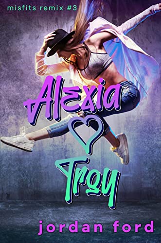 Alexia Loves Troy book cover