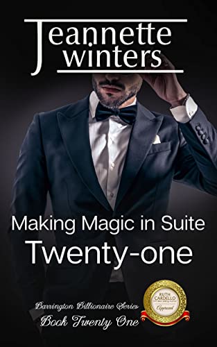 Making Magic In Suite Twenty-one