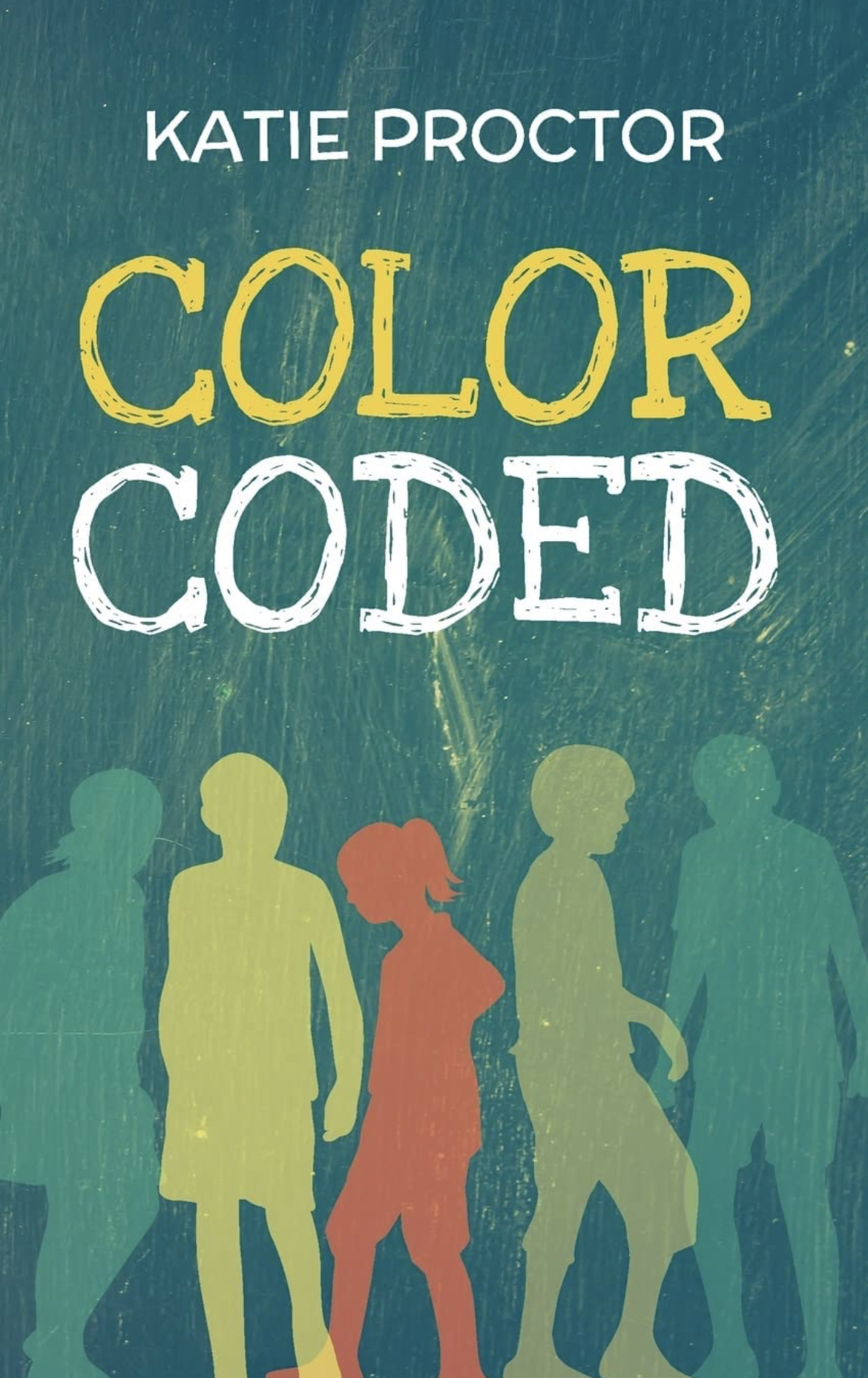 Color Coded by Katie Proctor | Goodreads