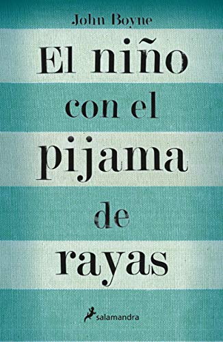 El niño con el pijama de rayas