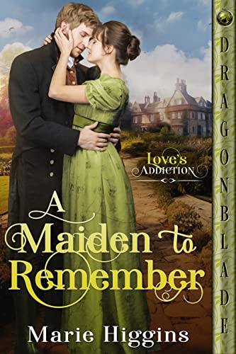 A Maiden to Remember book cover