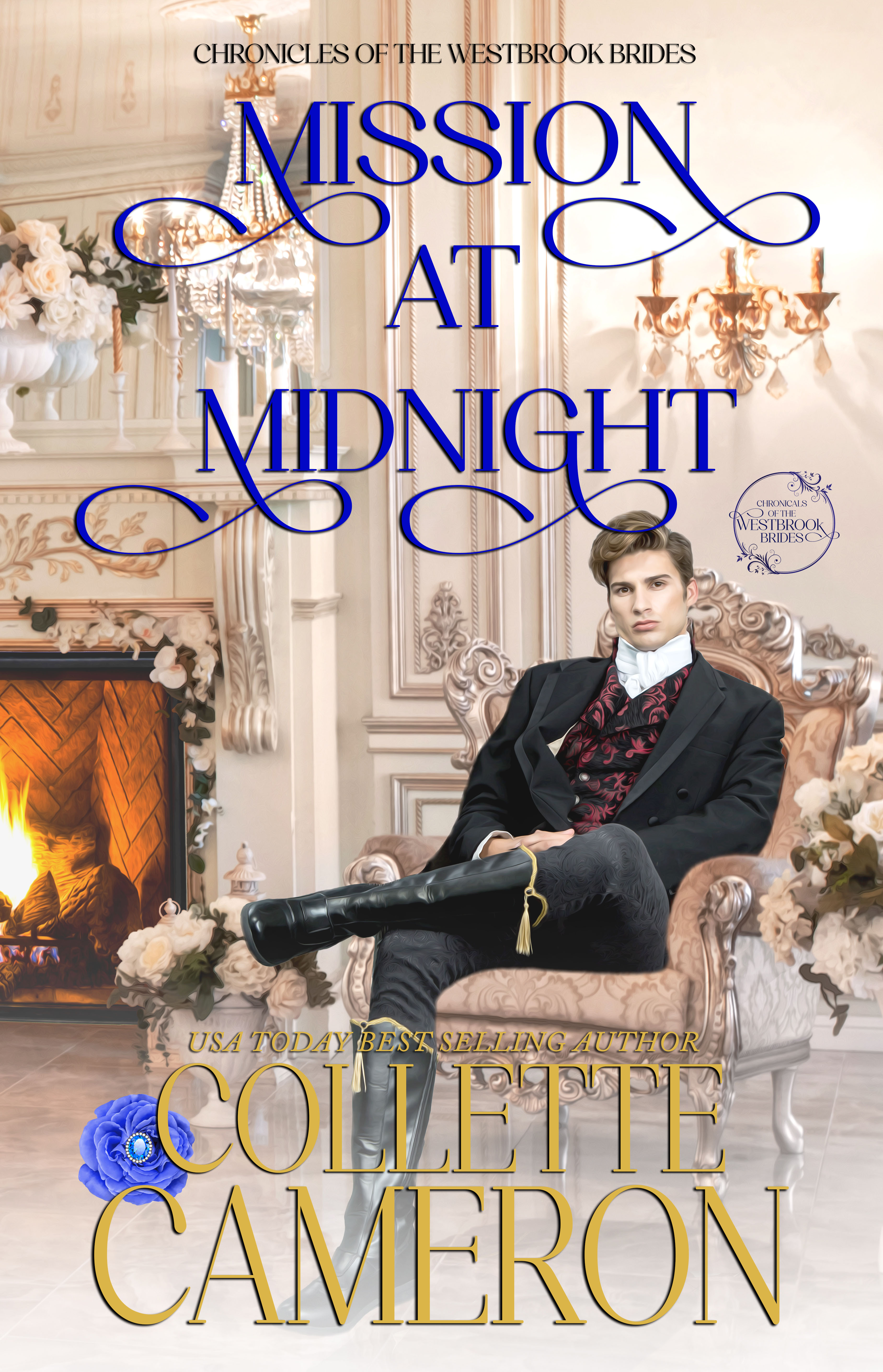 Mission at Midnight book cover