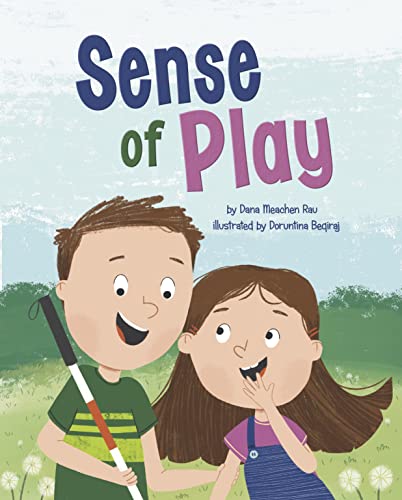 Sense of Play book cover