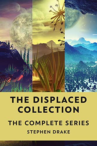 The Displaced Collection: The Complete Series