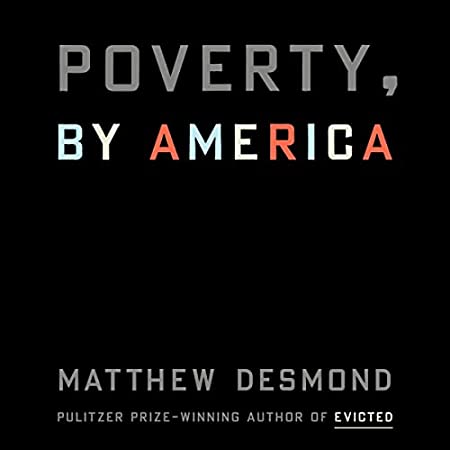 Poverty. by America