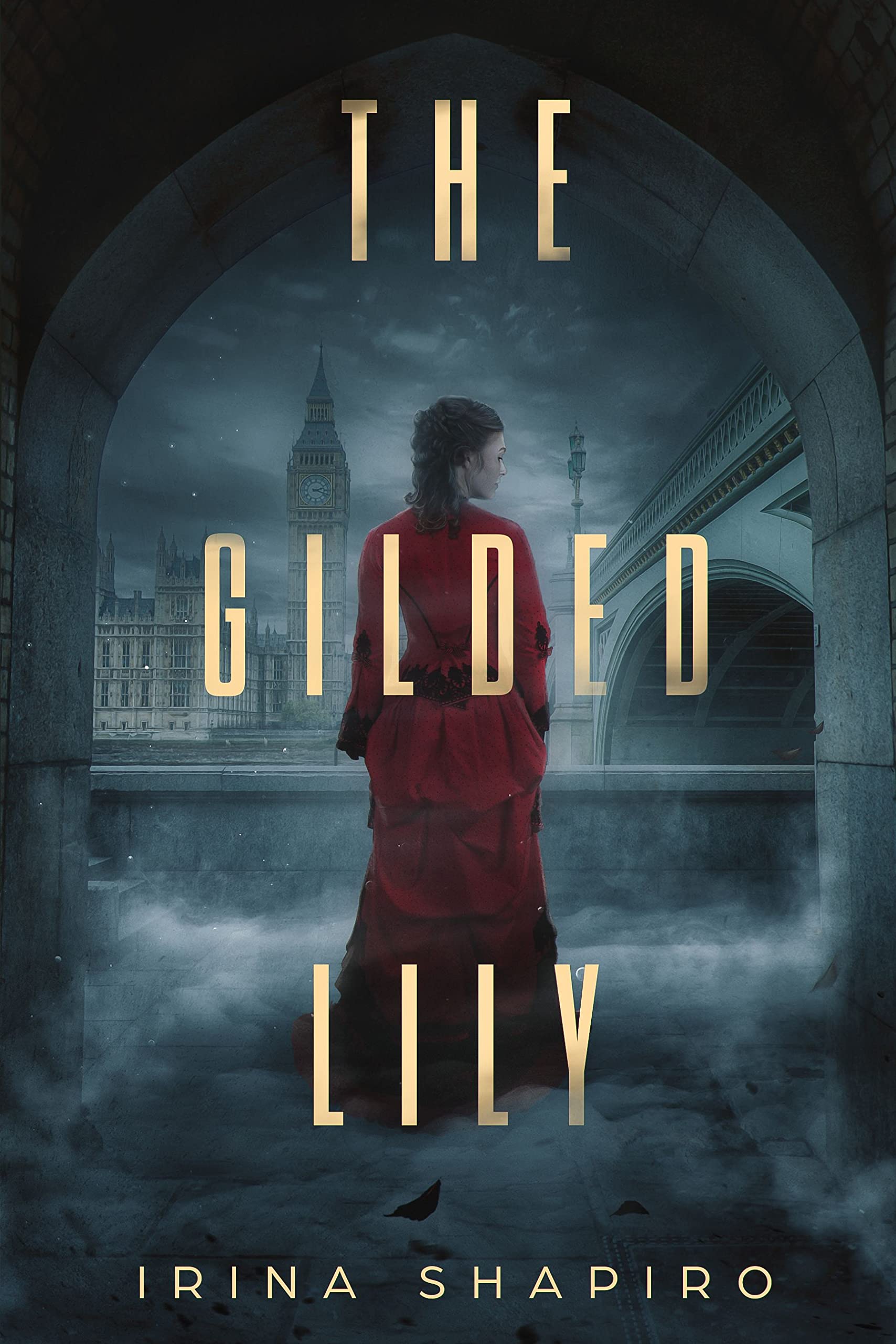 The Gilded Lily book cover