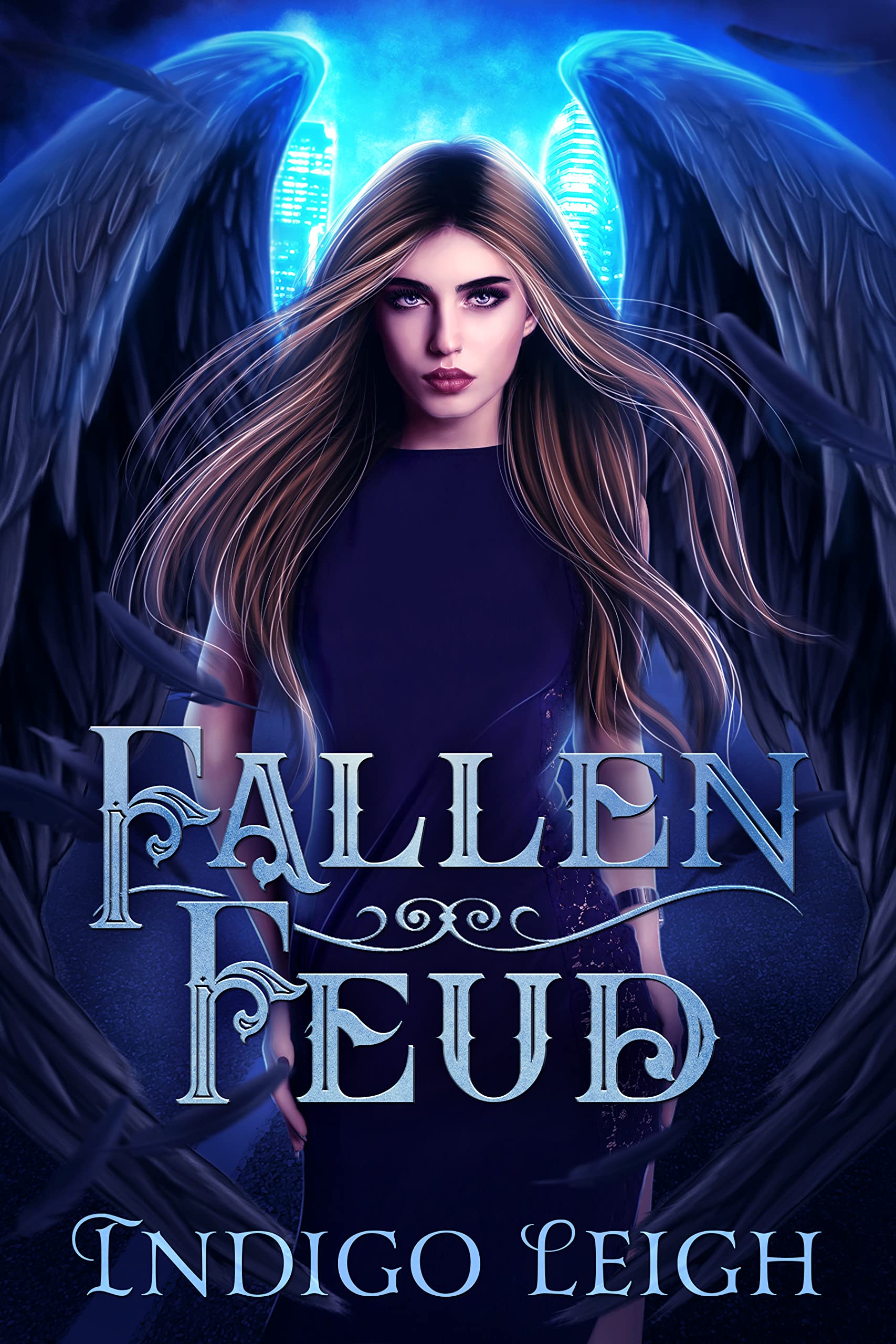 Fallen Feud book cover