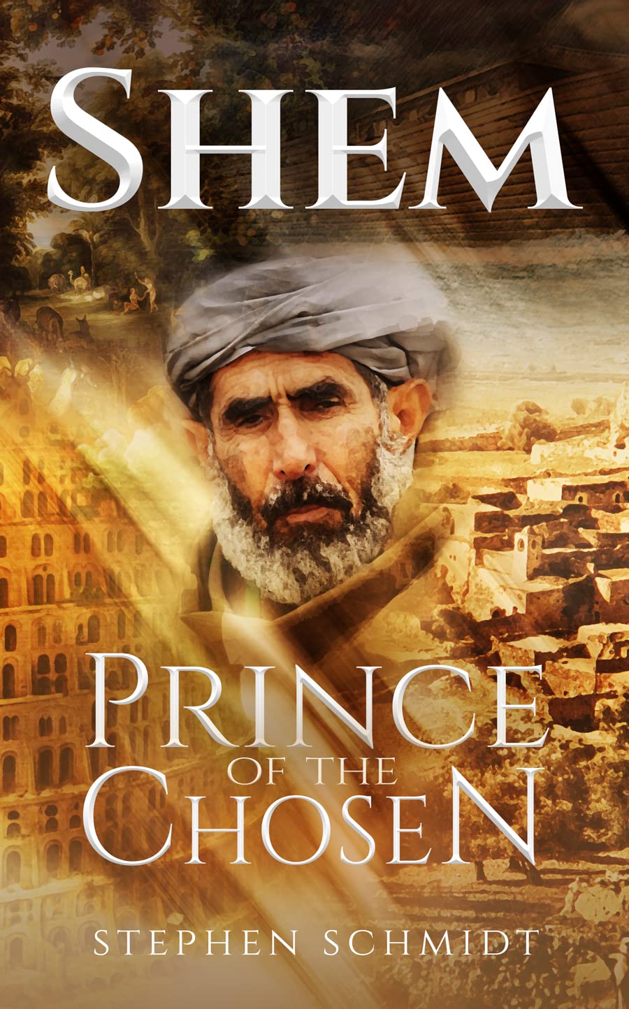 Shem, Prince of the Chosen