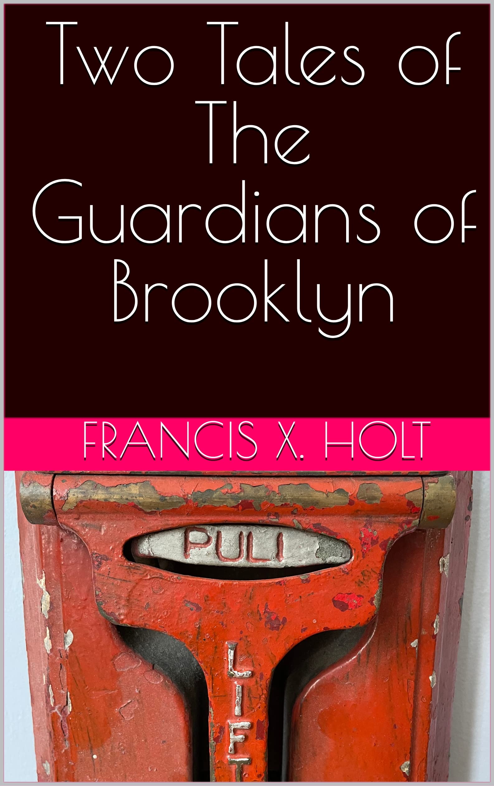 Two Tales of The Guardians of Brooklyn