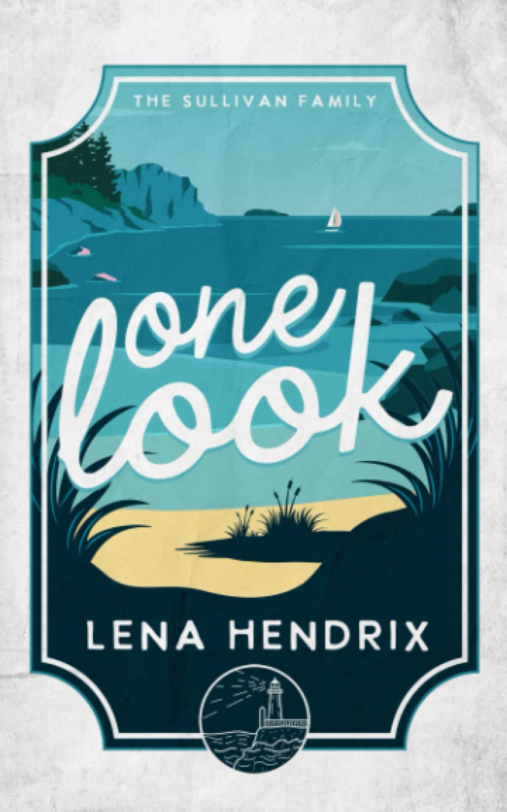 One Look (The Sullivan Family #1)
