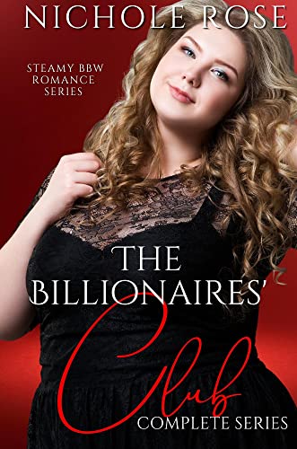 The Billionaires' Club book cover