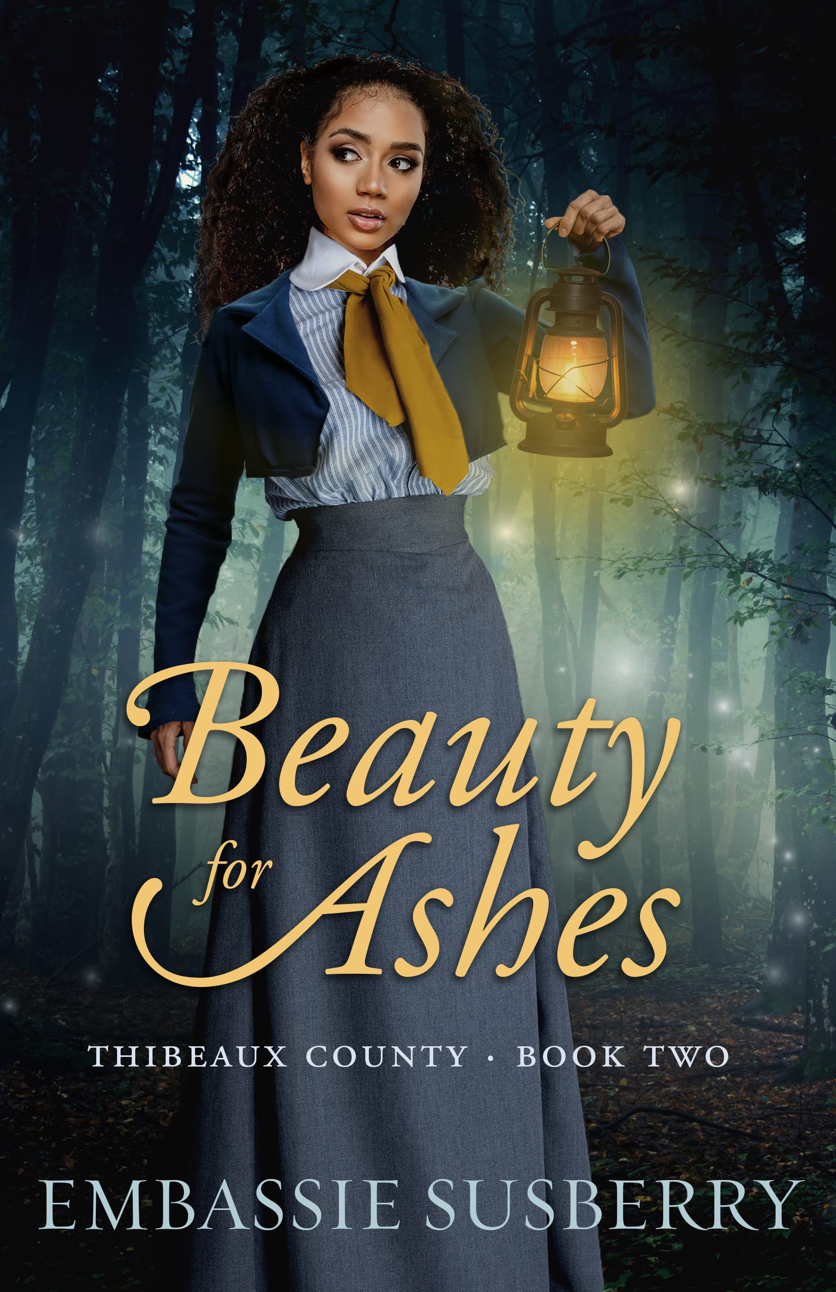 Beauty for Ashes