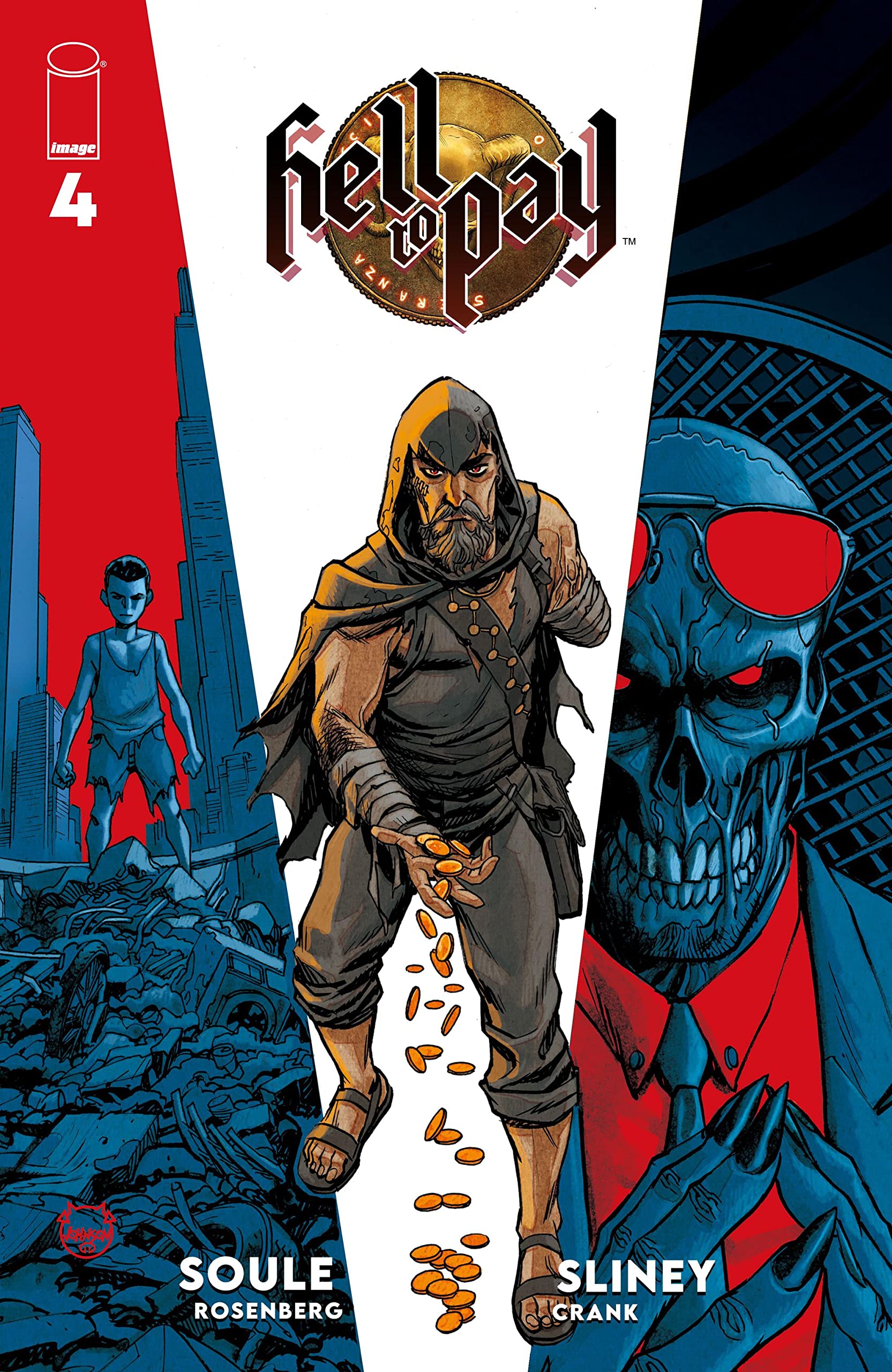 Hell to Pay #4