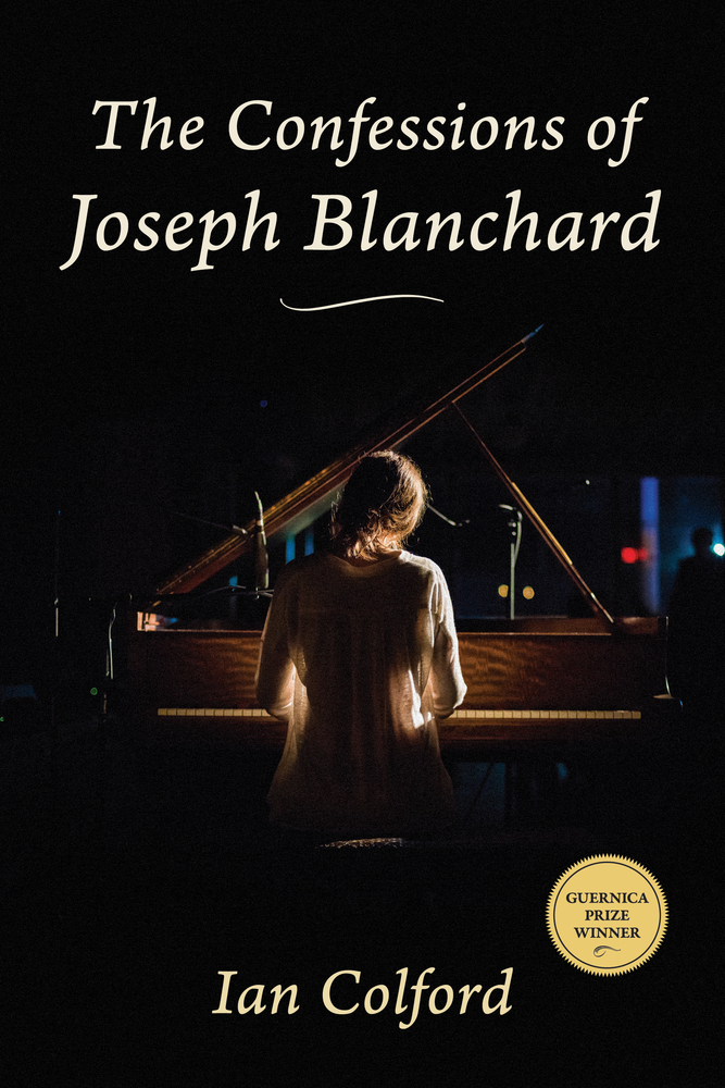 The Confessions of Joseph Blanchard (5)