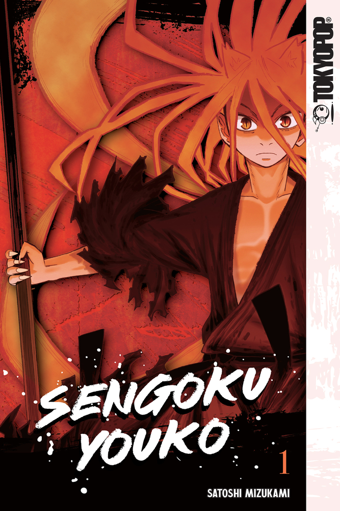 Sengoku Youko, Volume 1 (Sengoku Youko, 1) by Satoshi Mizukami