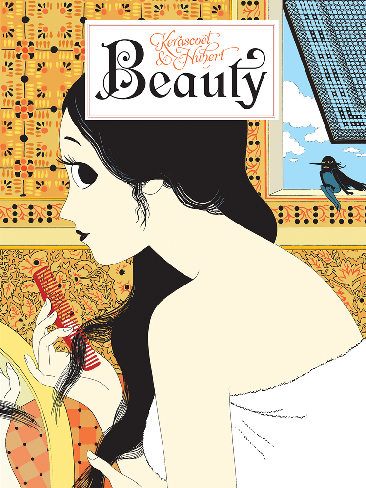 Beauté book cover 1