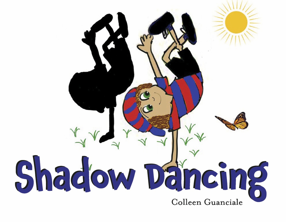 Shadow Dancing (3) (Turn the Blue Light Off) by Colleen Guanciale