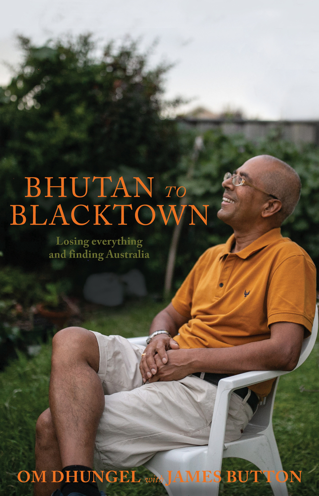 Bhutan to Blacktown book cover