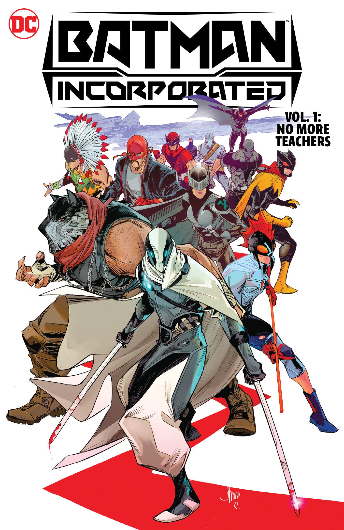 Batman Incorporated, Vol. 1: No More Teachers