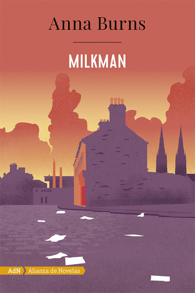 Milkman By Anna Burns Goodreads Milkman By Anna Burns Goodreads
