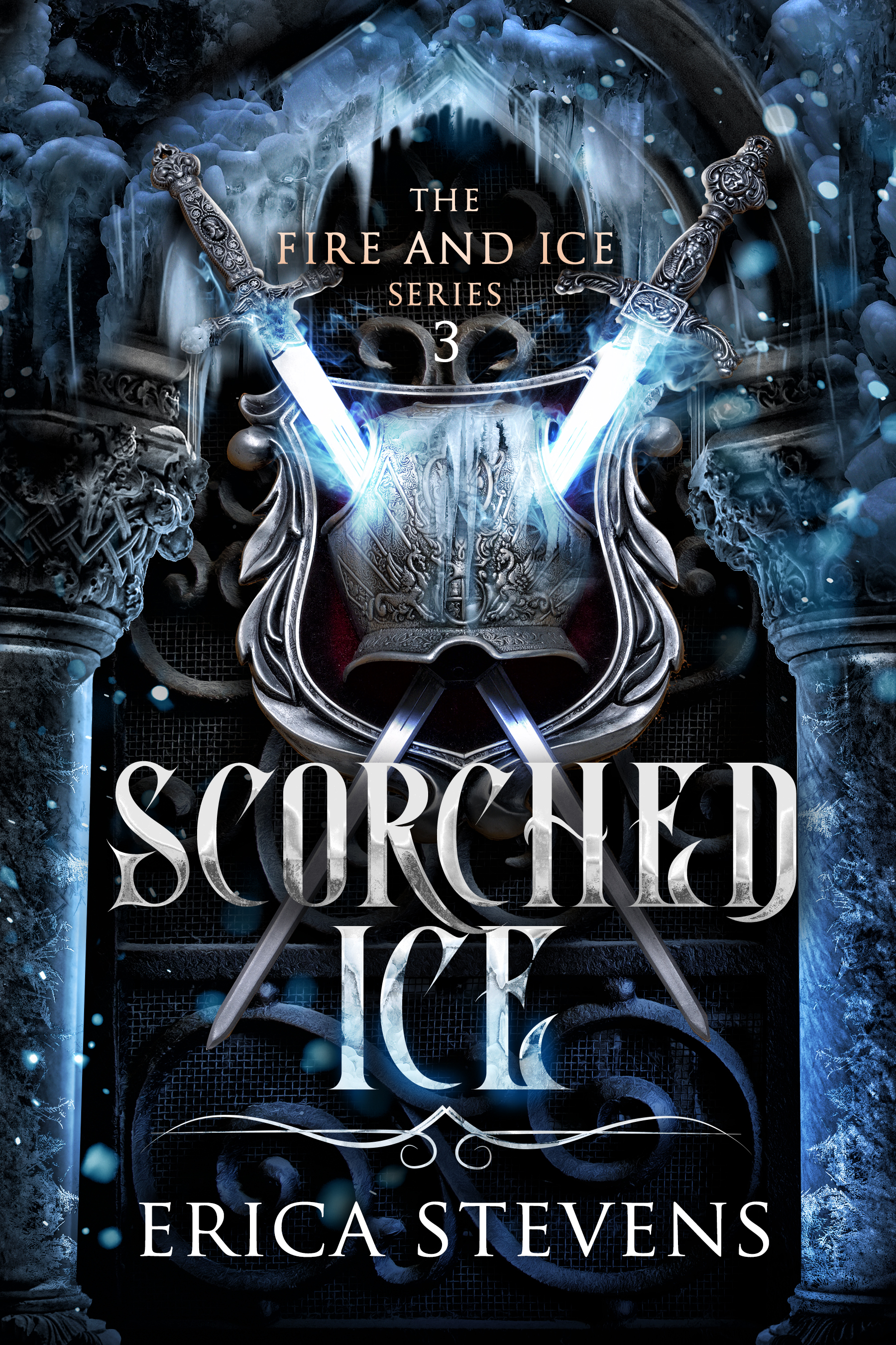 Scorched Ice