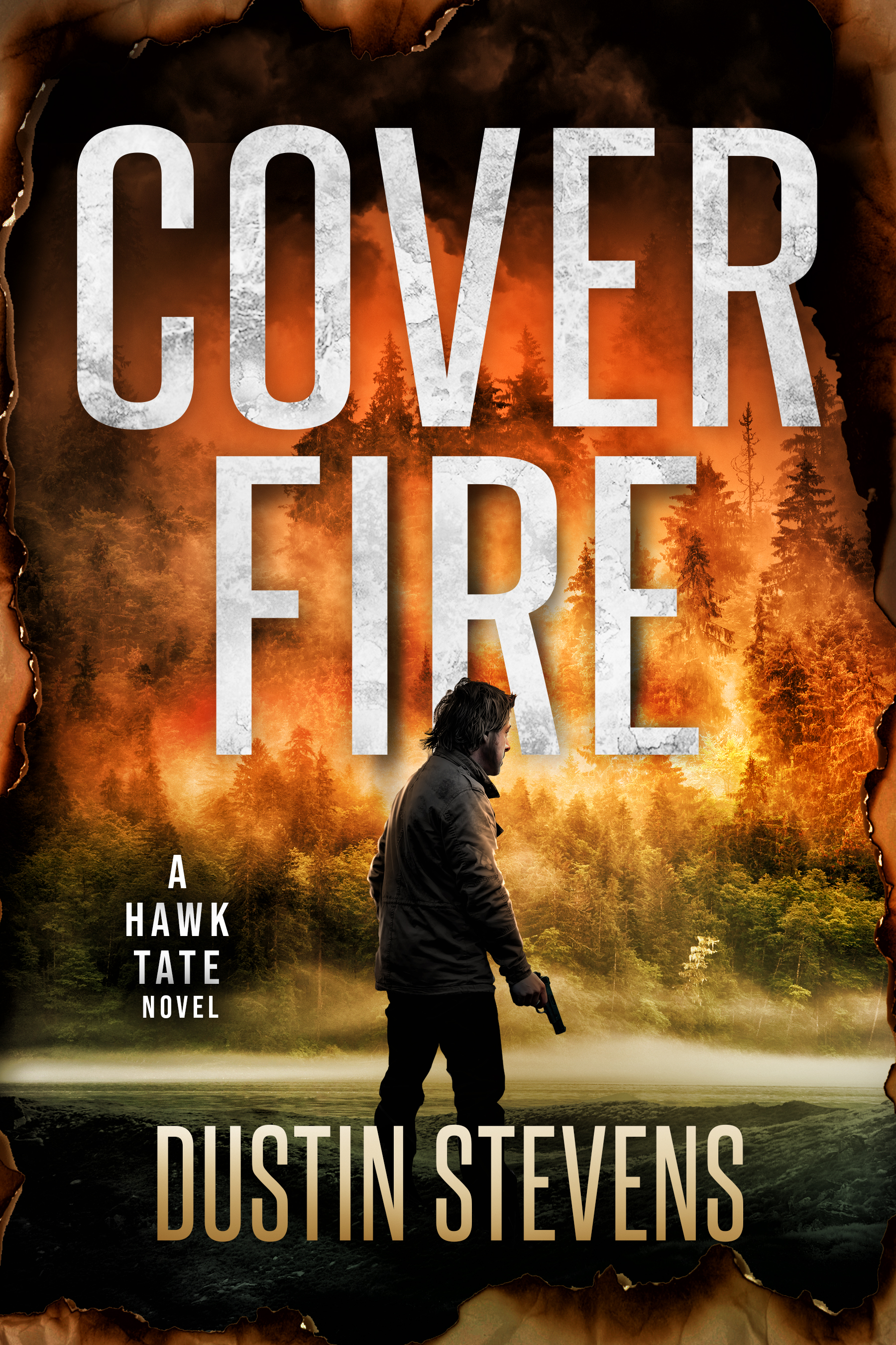 Cover Fire