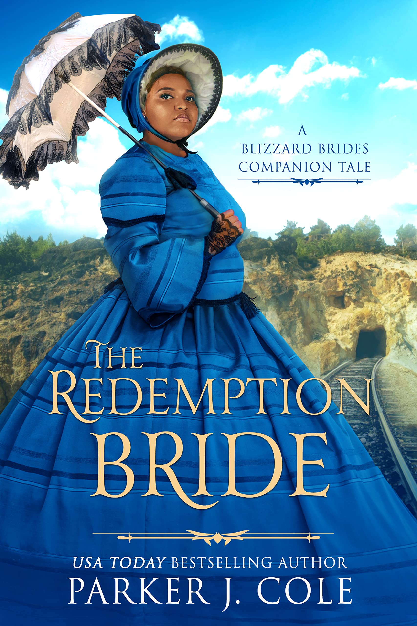 The Redemption Bride book cover