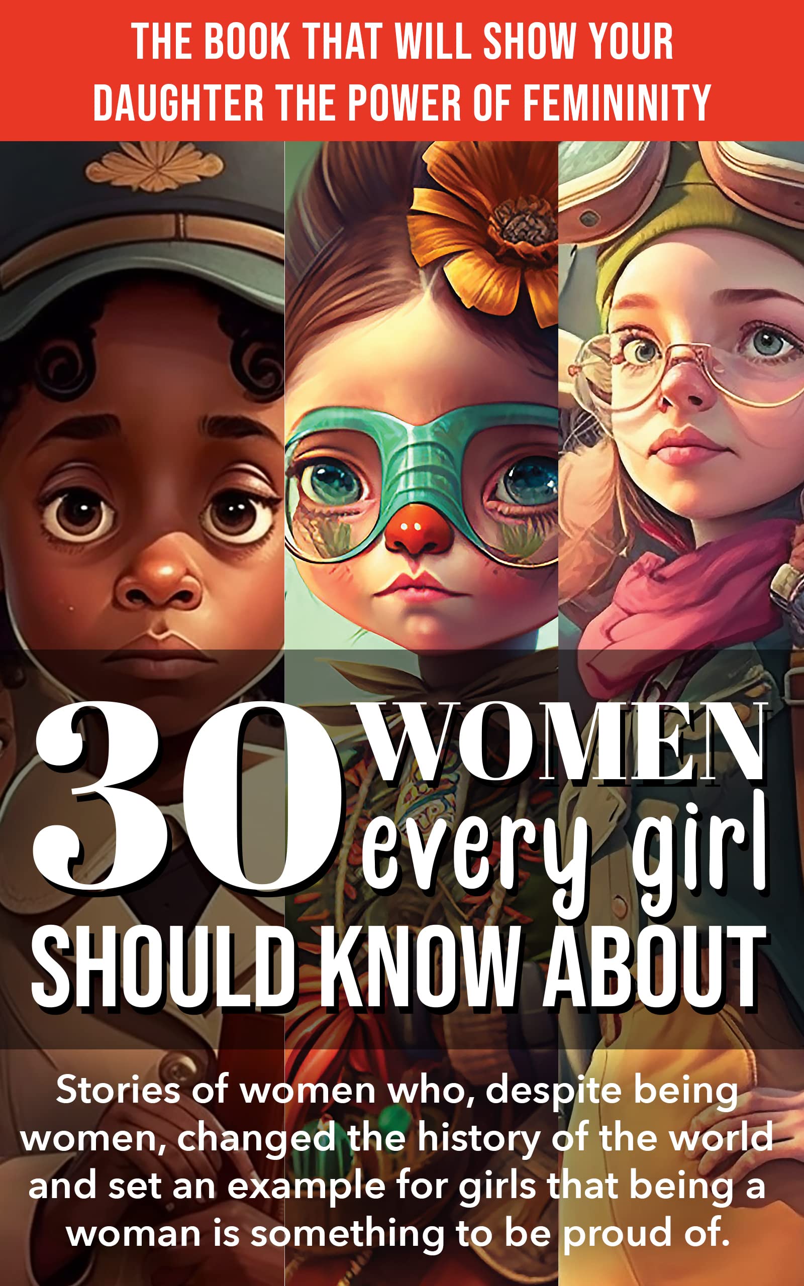 30 WOMEN EVERY GIRL SHOULD KNOW ABOUT: Stories of women who, despite ...