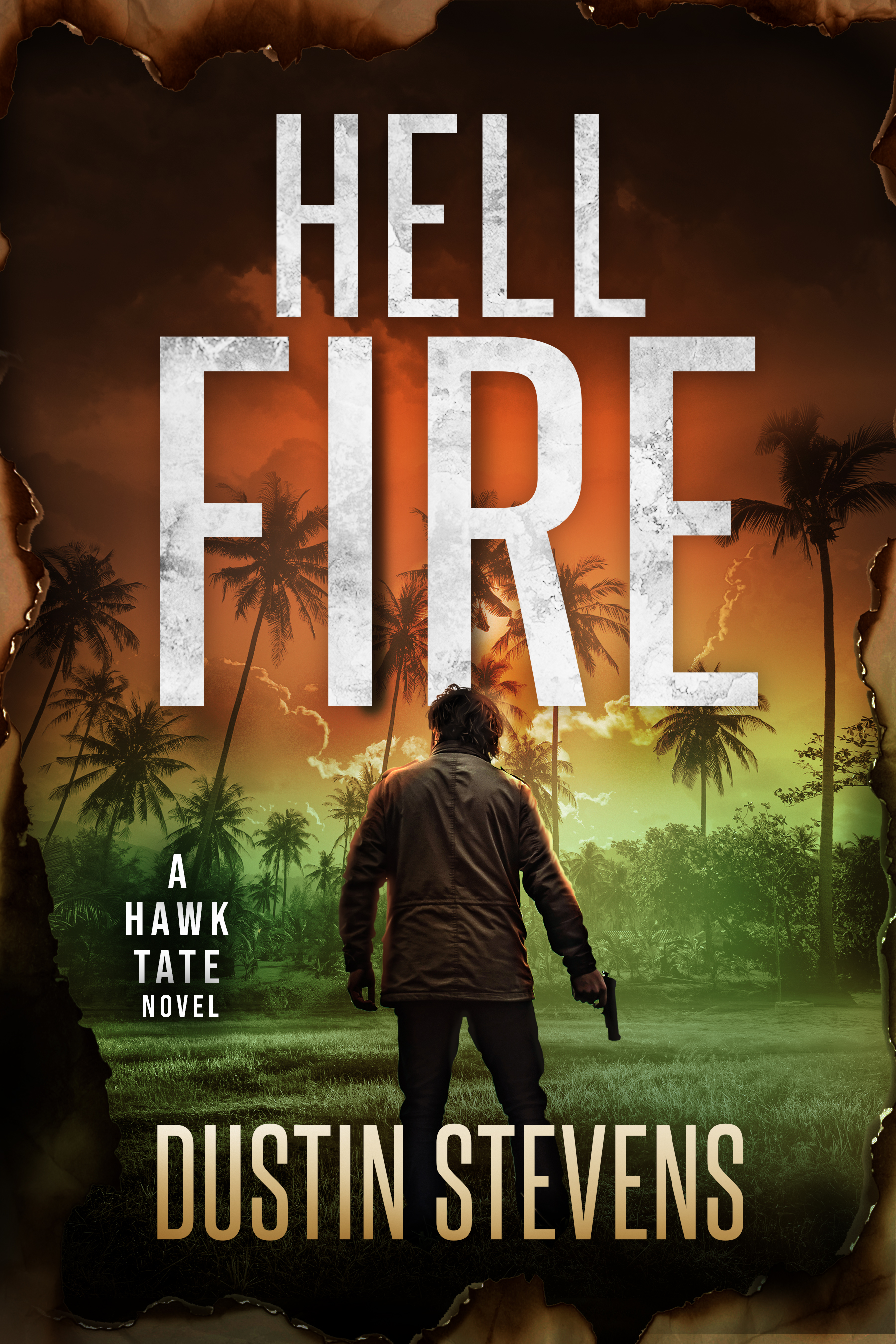 Hellfire book cover