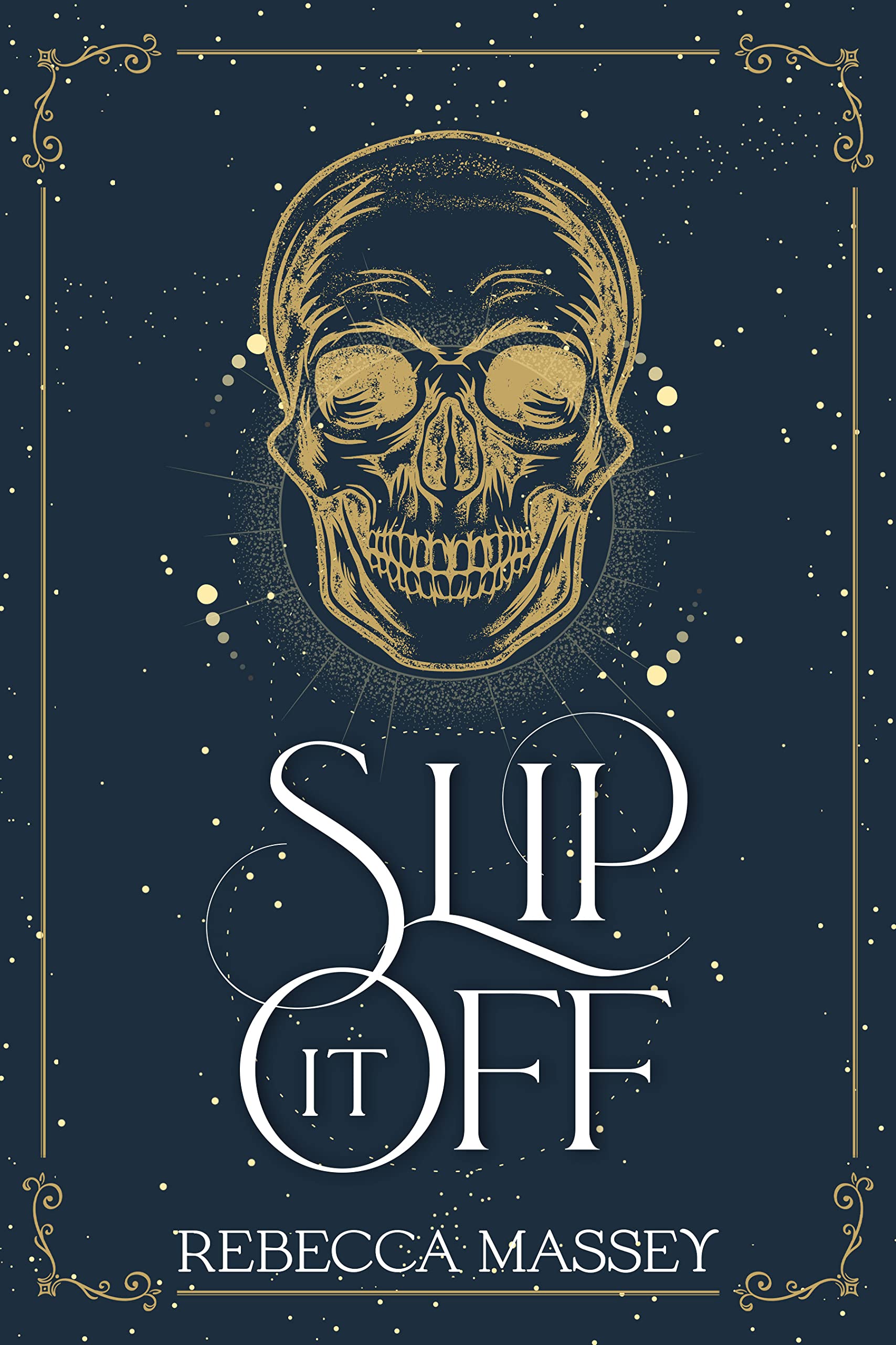 Slip it Off (Monster Romance Novella)