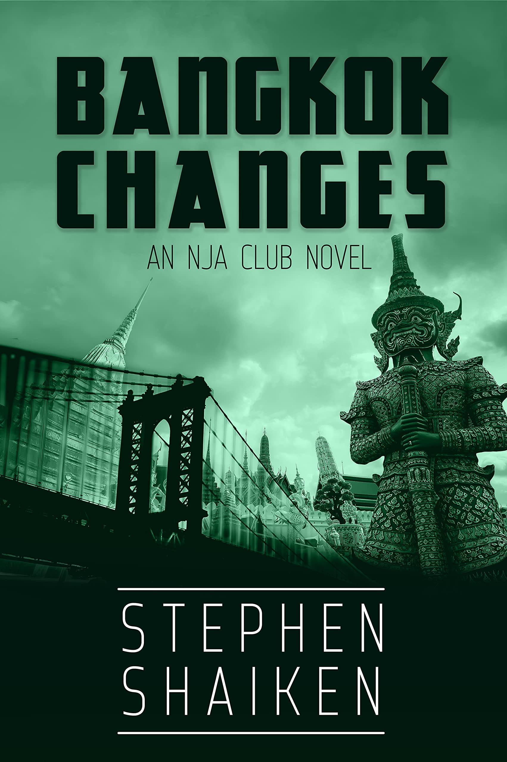 Bangkok Changes: An NJA Club Novel
