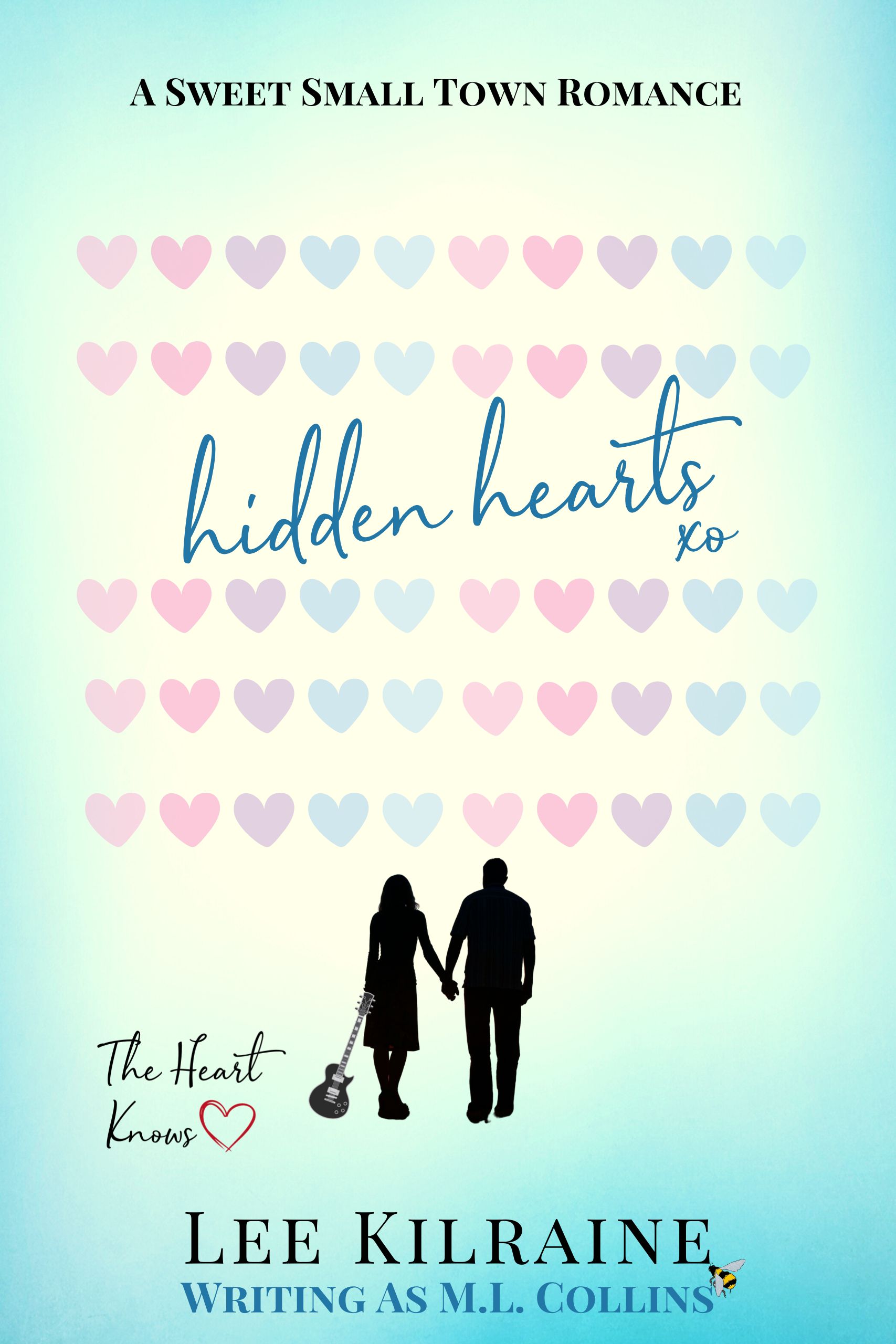 Hidden Hearts book cover