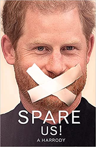 Spare Us! book cover