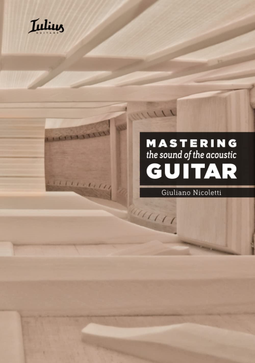 Mastering the sound of the acoustic guitar by Giuliano Nicoletti
