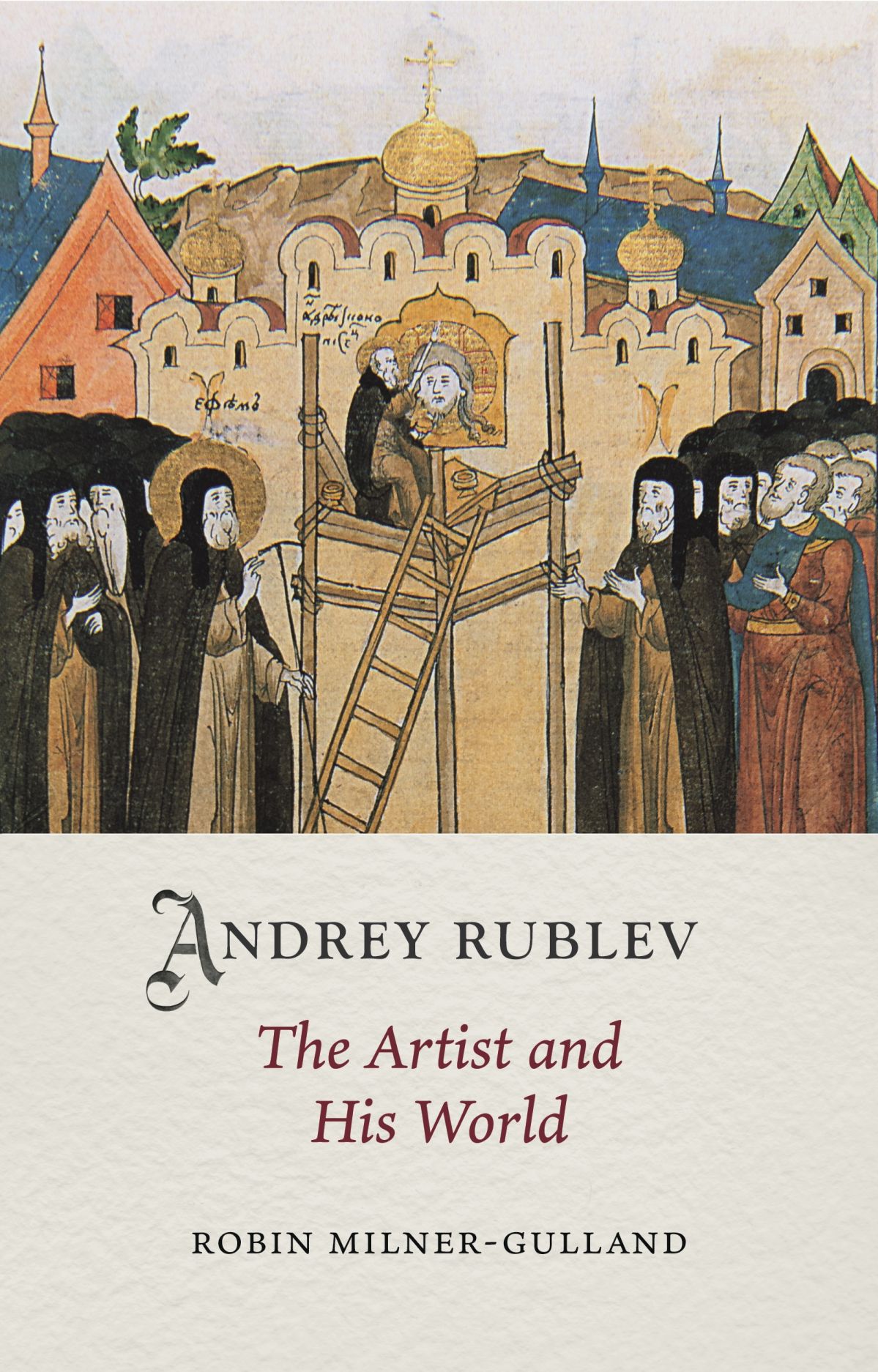 Medieval Lives book cover 1