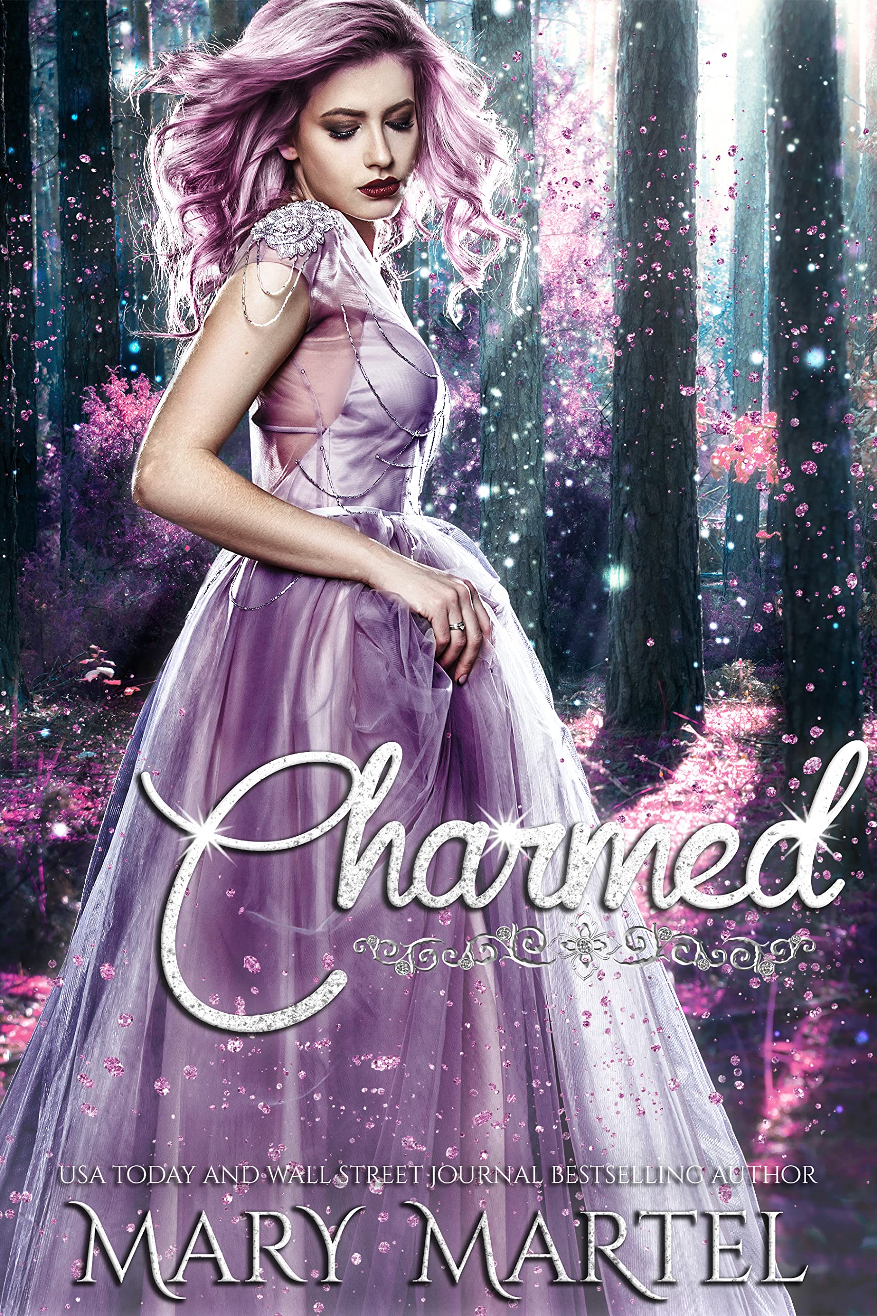 Charmed book cover