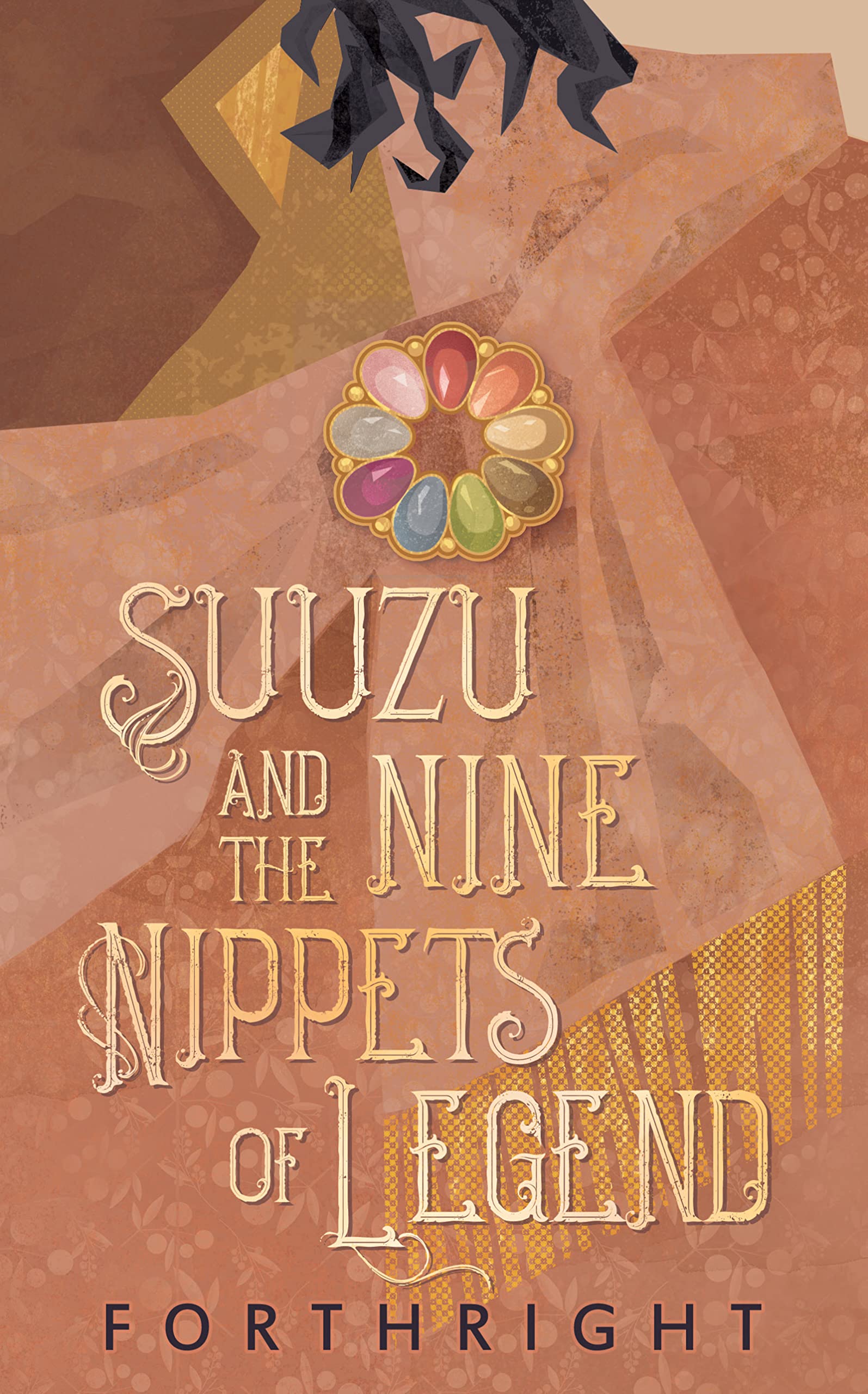 Suuzu and the Nine Nippets of Legend