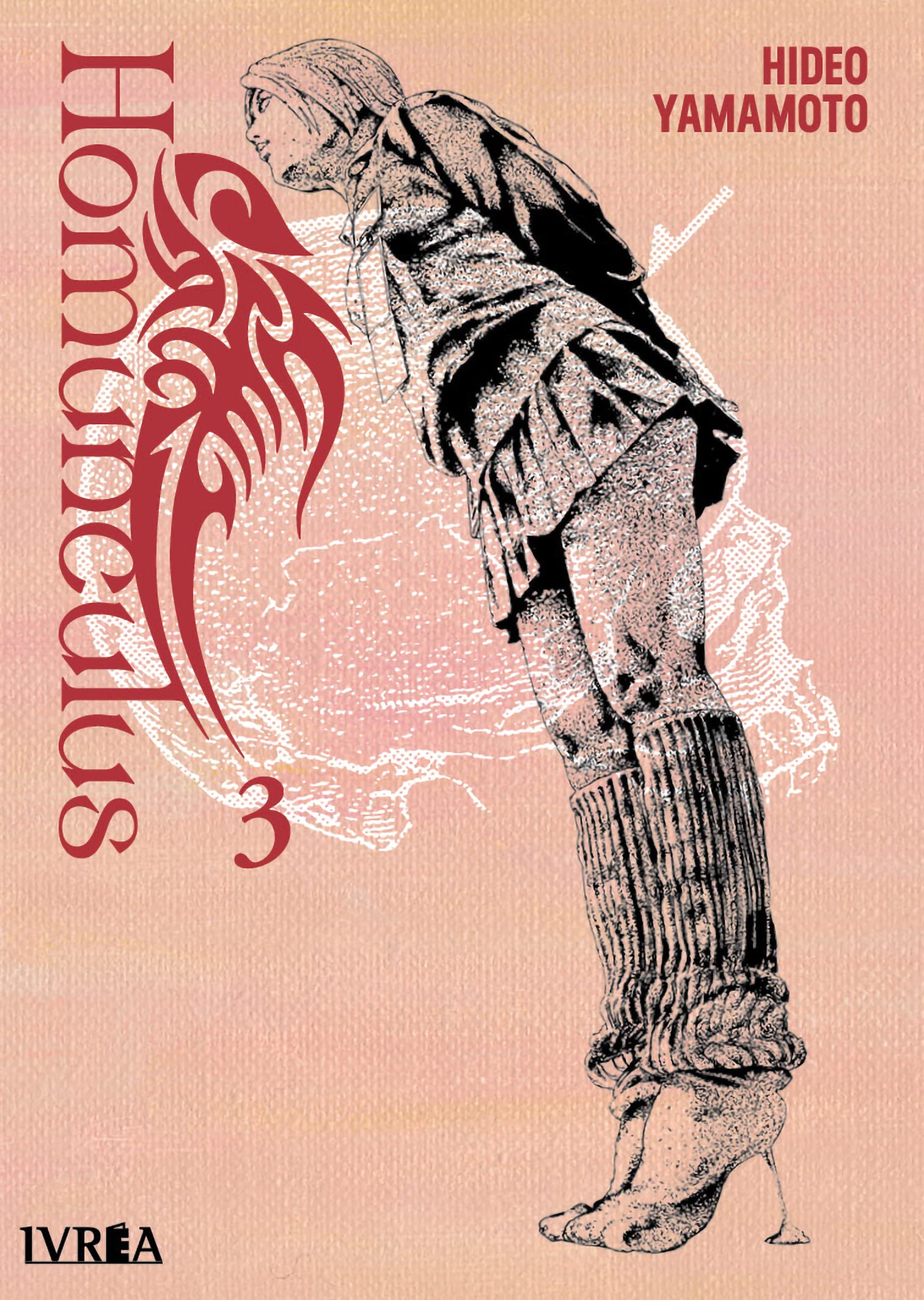Homunculus, vol. 3