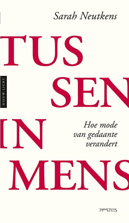 Tusseninmens book cover