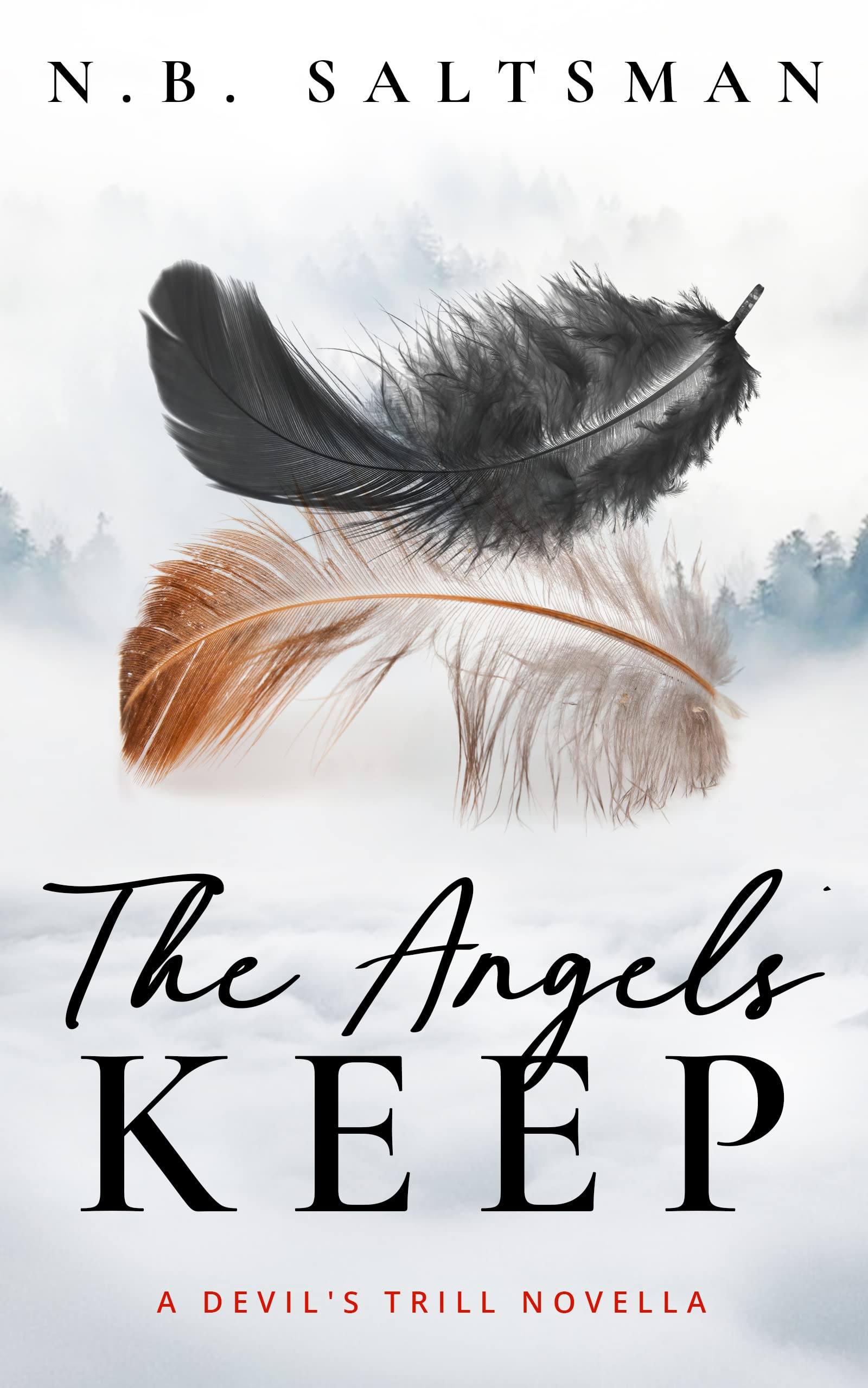 The Angels' Keep: A Devil's Trill Novella