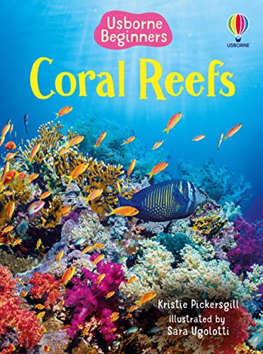 Coral Reefs book cover
