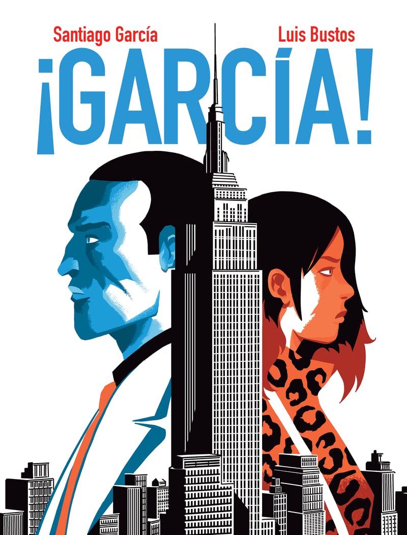 ¡García!, Vol. 4 book cover