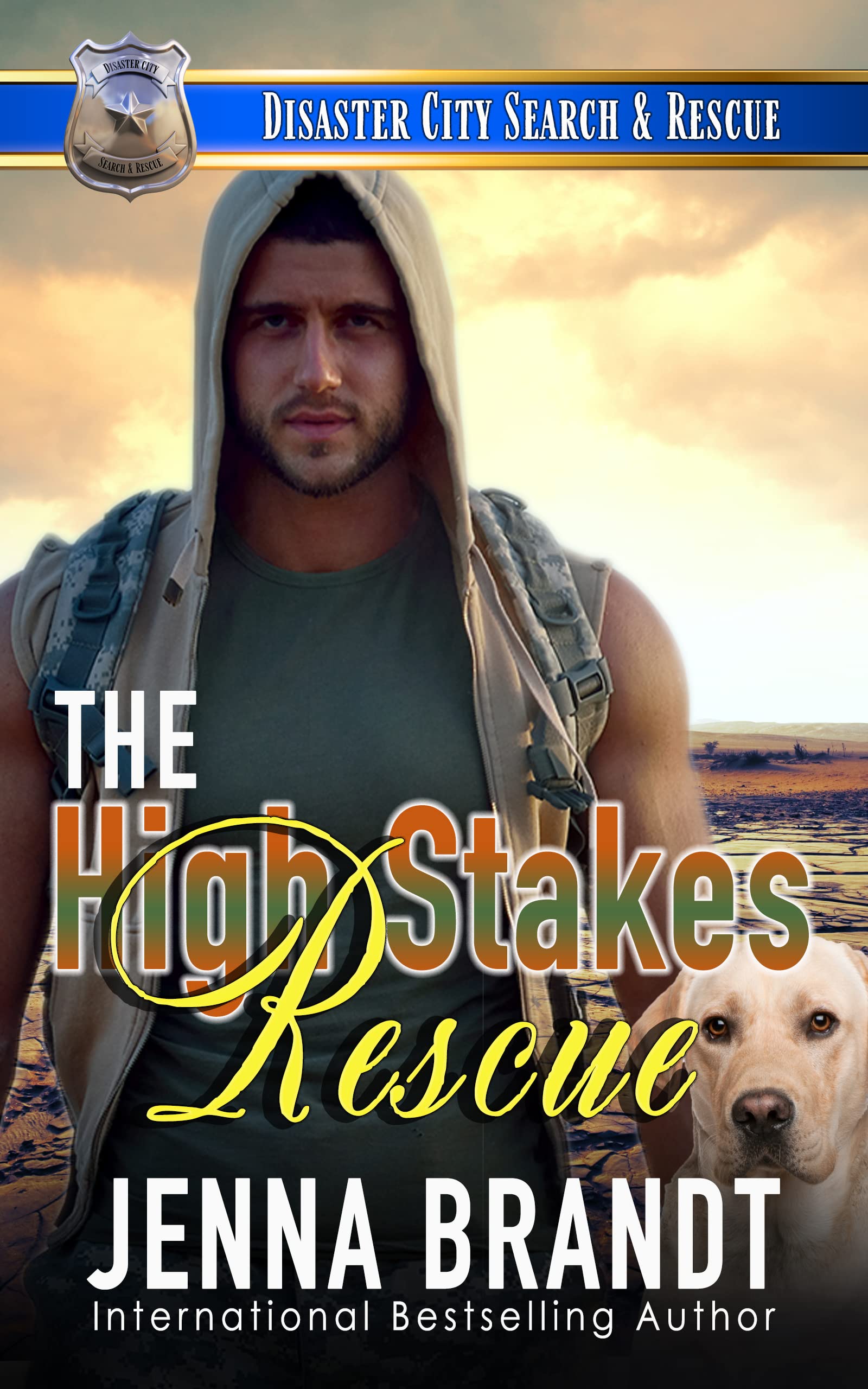 The High Stakes Rescue book cover