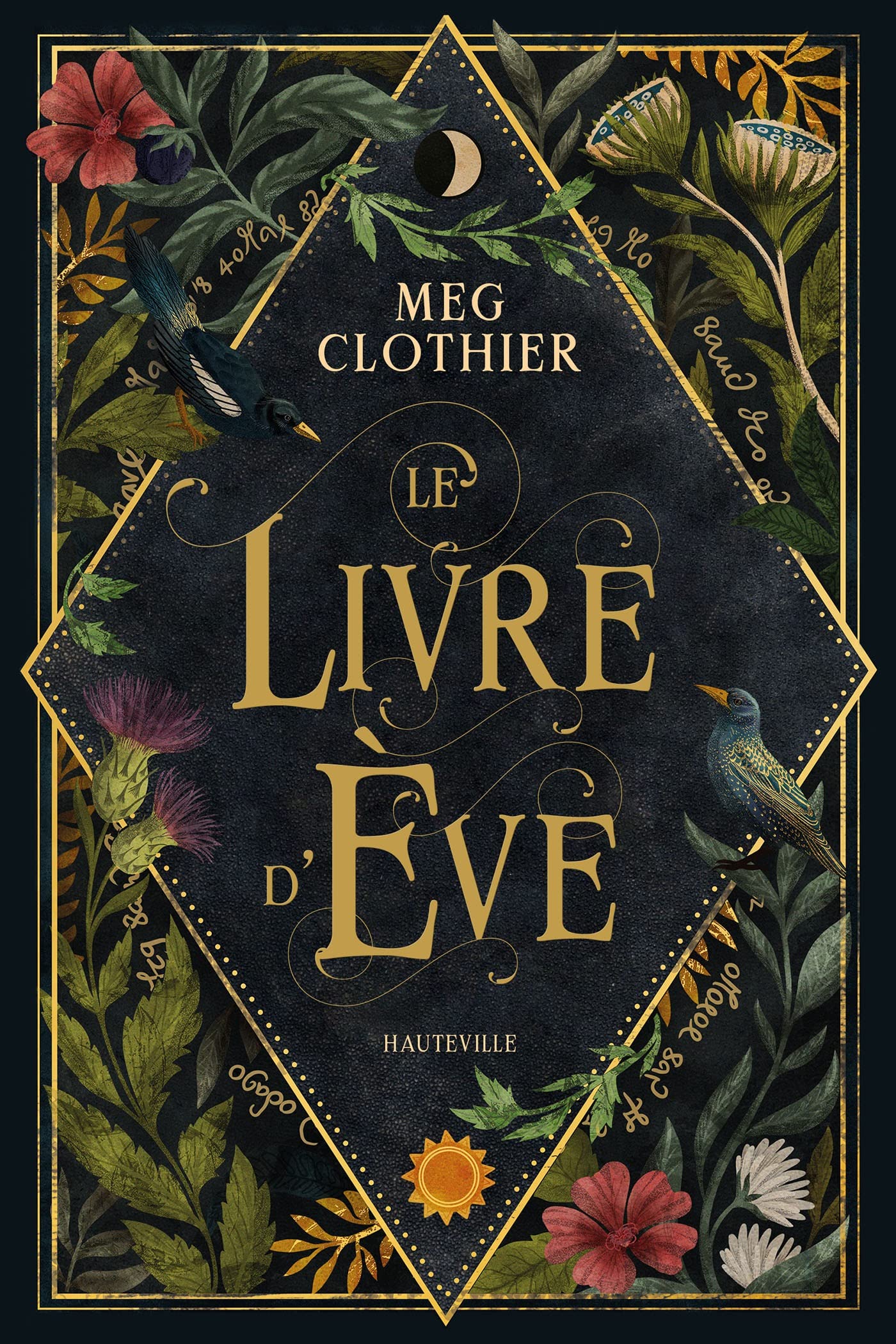 Le Livre d'Ève
