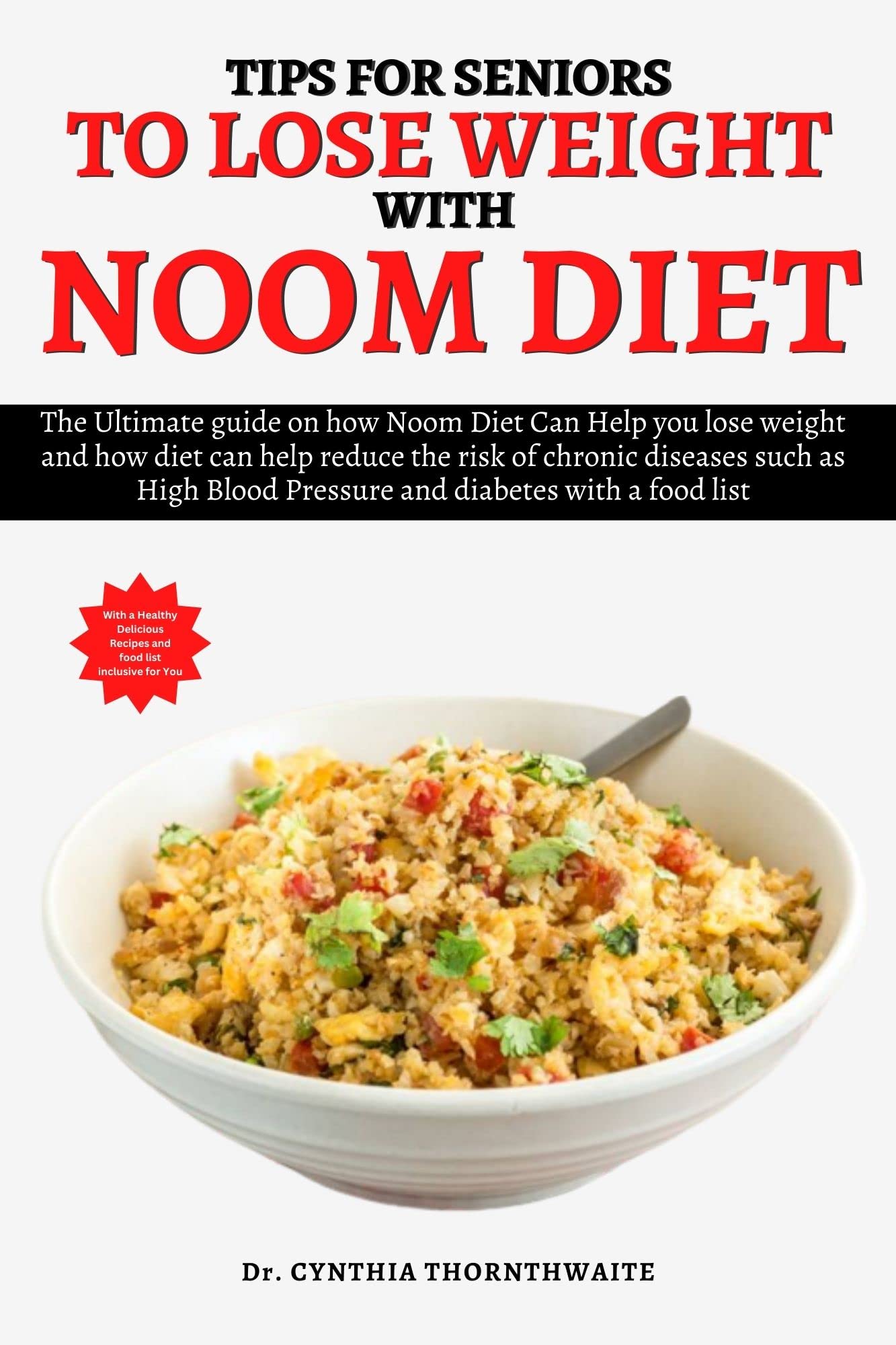 TIPS FOR SENIORS TO LOSE WEIGHT WITH NOOM DIET Ultimate guide on how