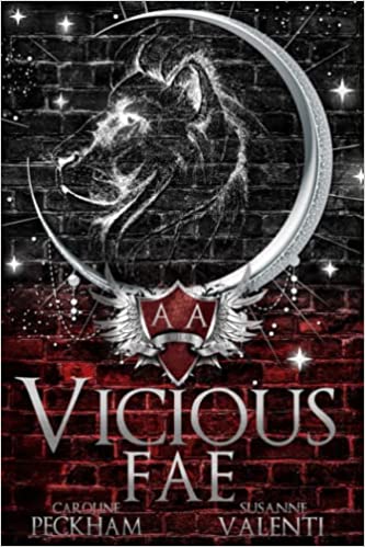 Vicious Fae (Ruthless Boys of the Zodiac, #3)